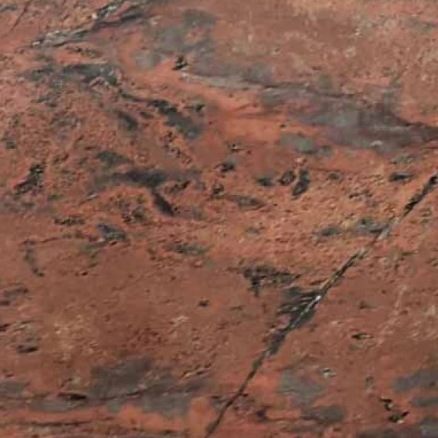 GRANITO VERDE FUOCO S0872 LU 02