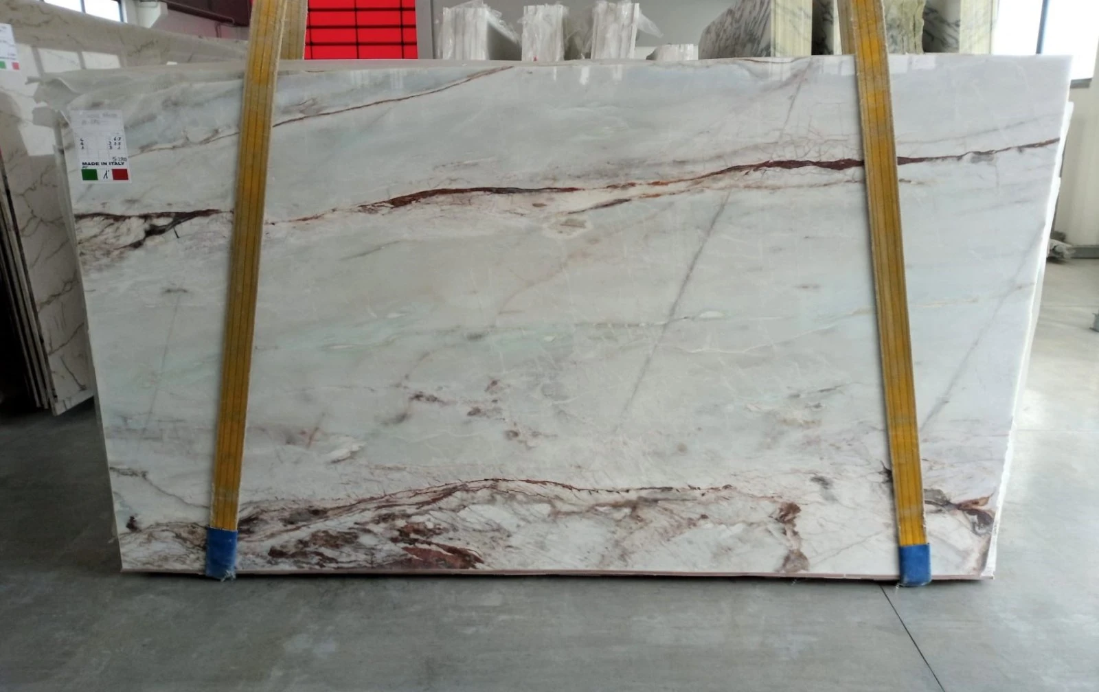 MARMO WONDER WHITE 19B274 IC 03