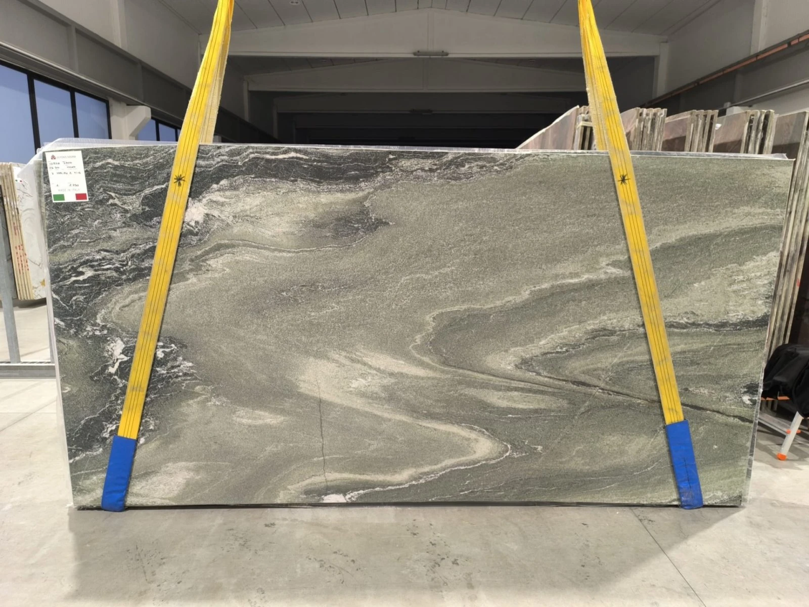 GRANITO VERDE JACO 25B310 VO 02
