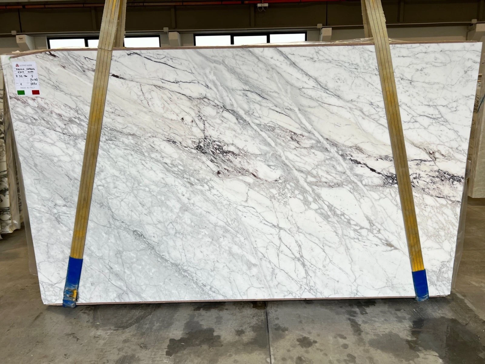 MARMO CALACATTA VAGLI PINK A3010 VO 02