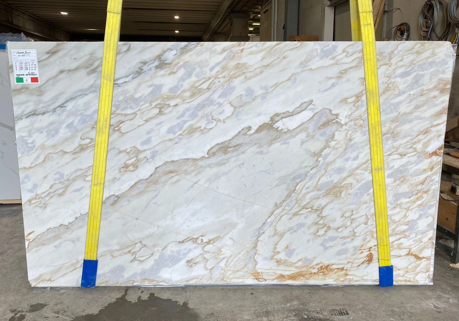 MARMO CALACATTA FORTE 21B167 VO 02