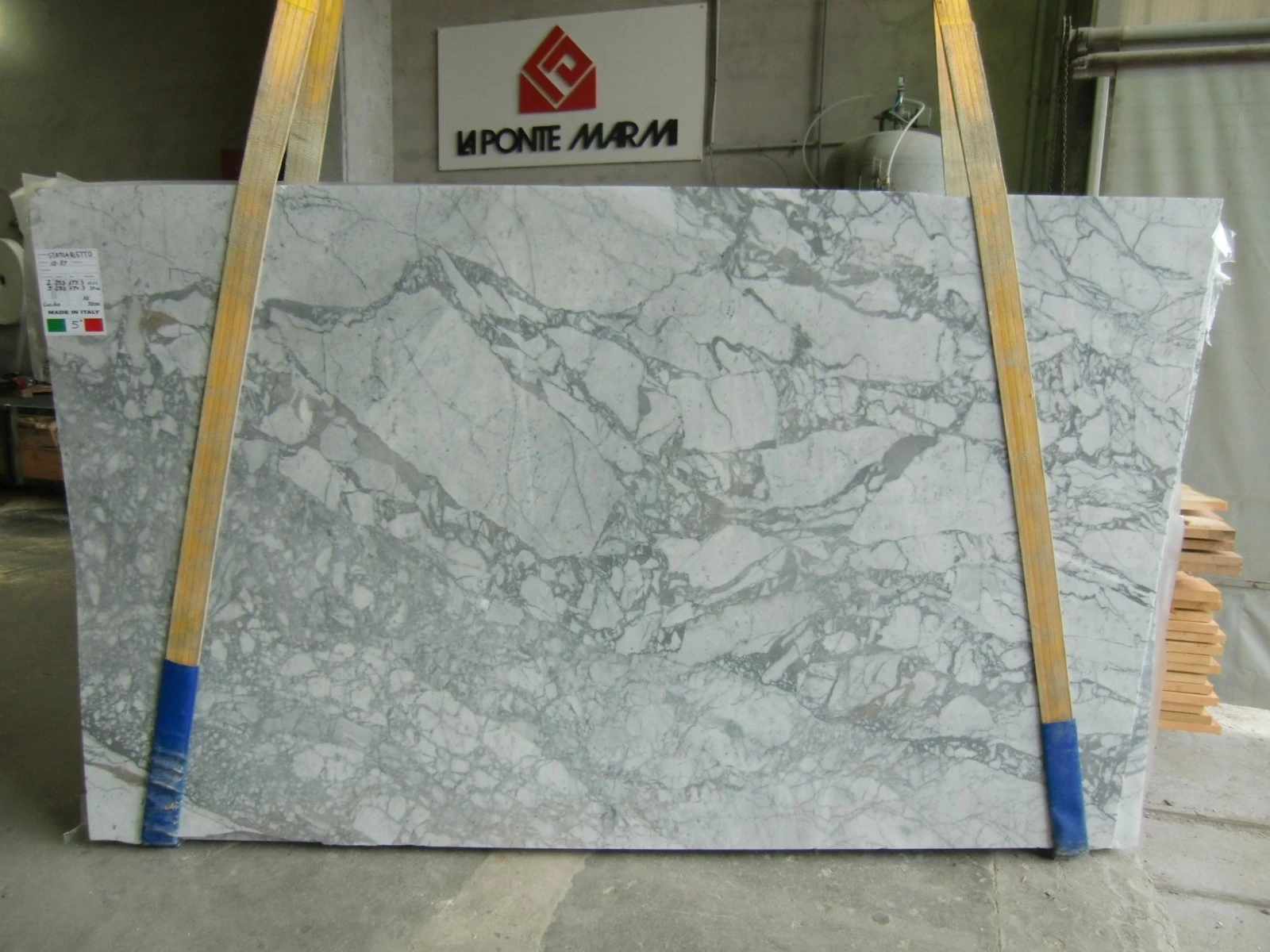 MARMO STATUARIO VENATO 18B087 GR 02