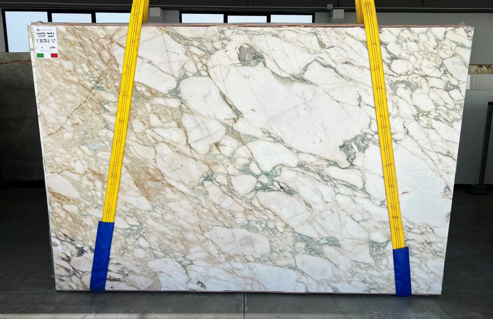MARMO CALACATTA MONET A3235 VO 02