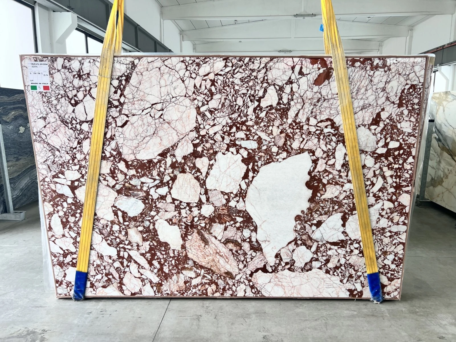 MARMO CALACATTA RED PASSION A2942 LU 02