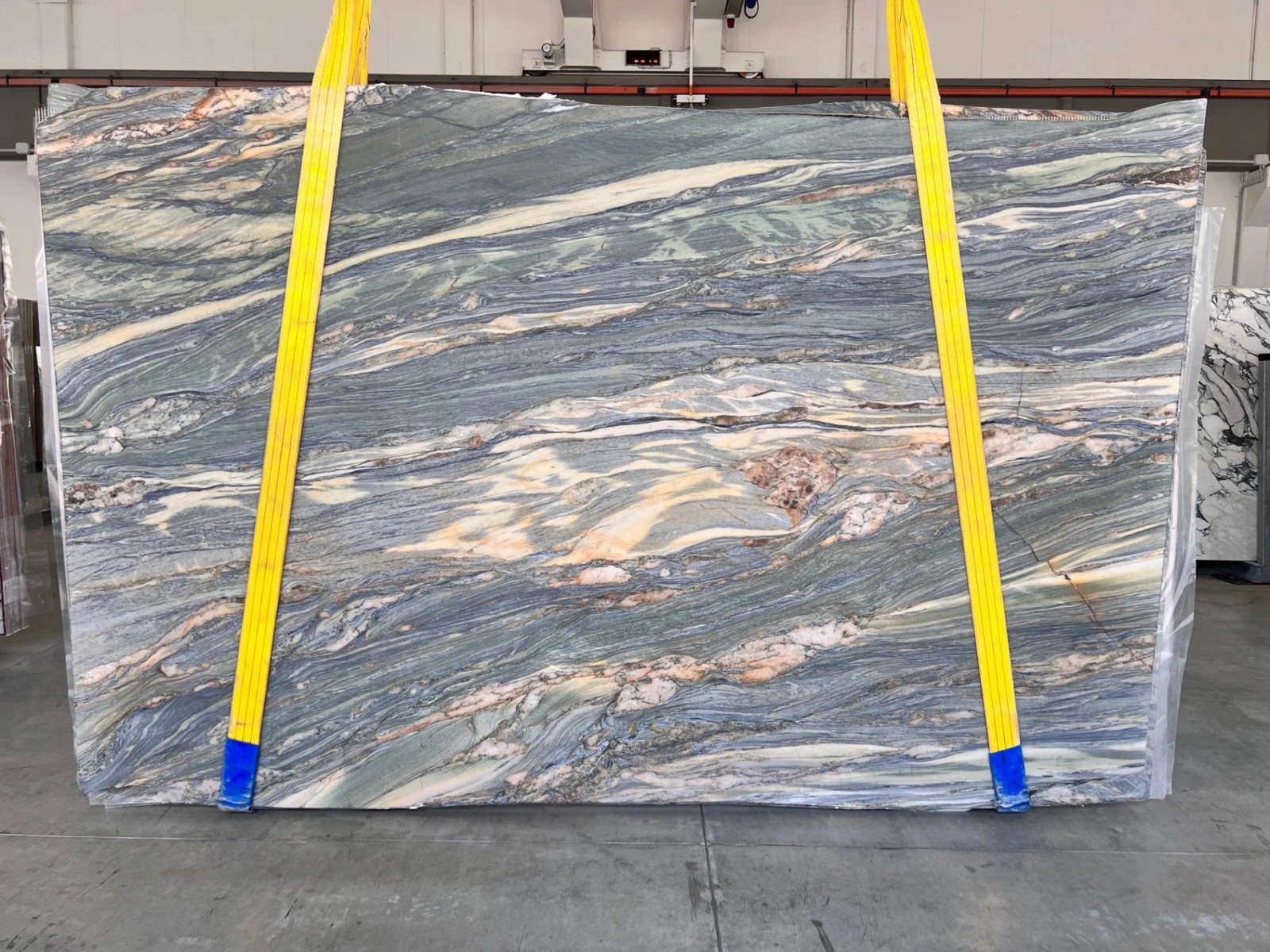 QUARZITE BLUE CARAVAGGIO 21B335 VT 02