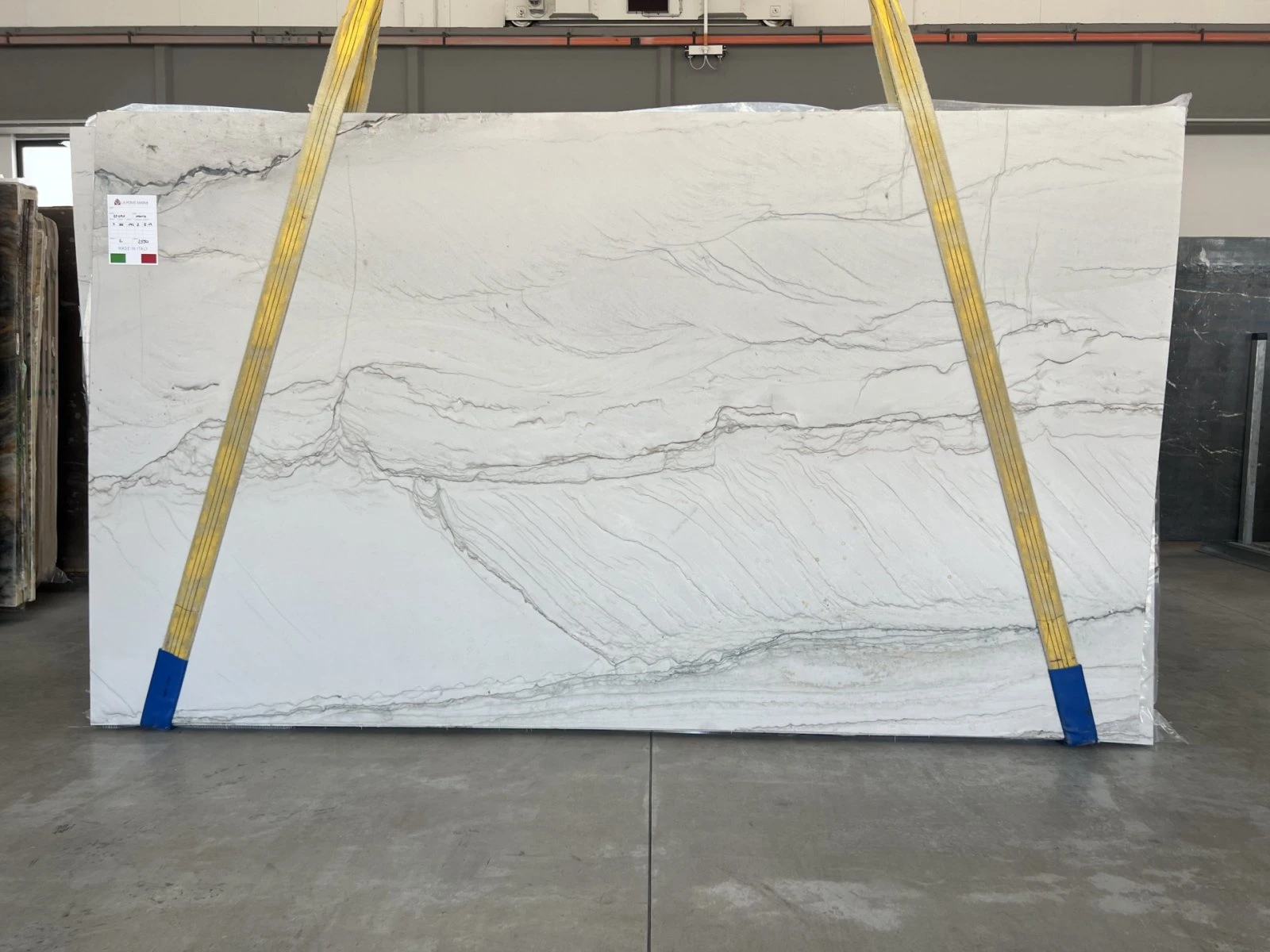 MARMO INFINITY WHITE 25B091 VO 02