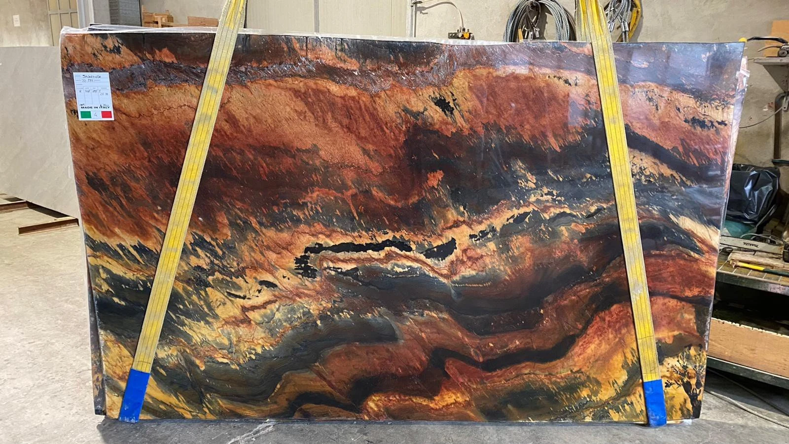 QUARZITE QUARZITE MARS 22B373 IC 02