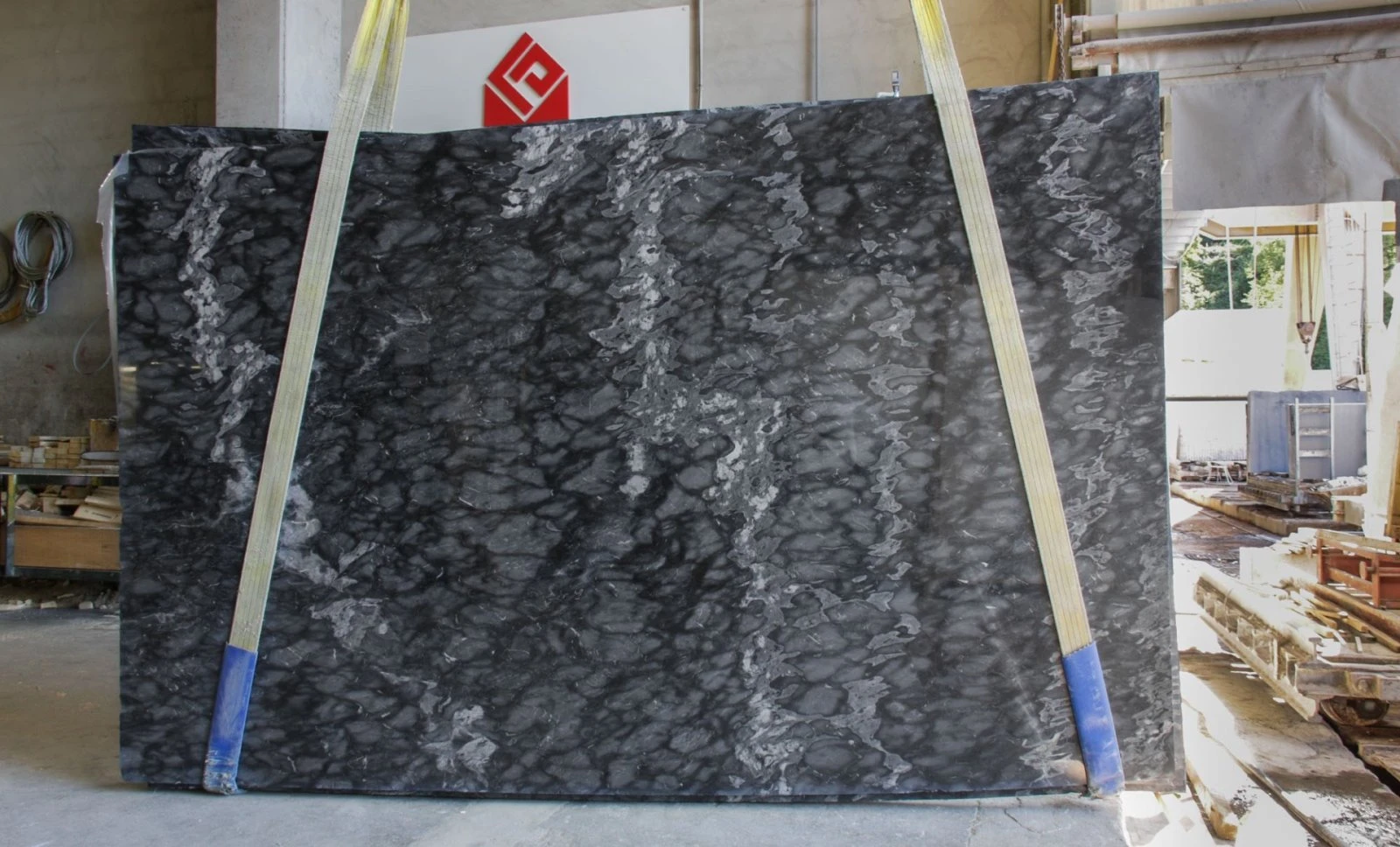 MARMO DORIAN GREY 17B296 GR 02