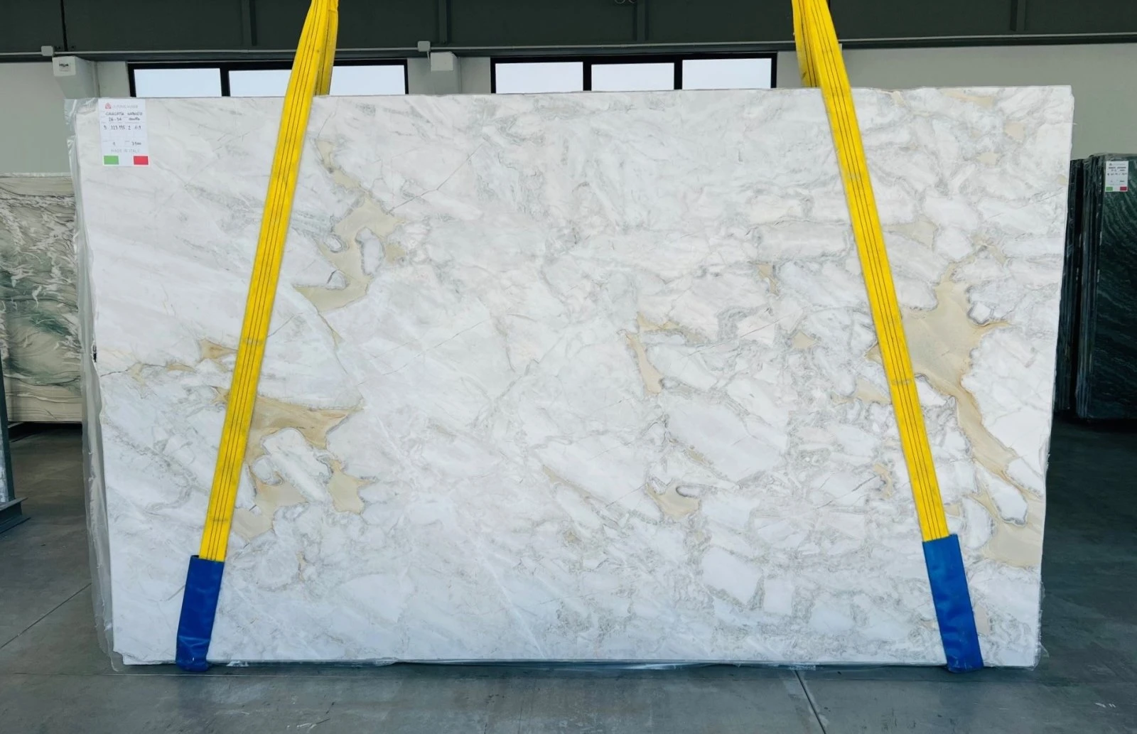 MARMO CALACATTA NABUCCO 26B034 VO 02