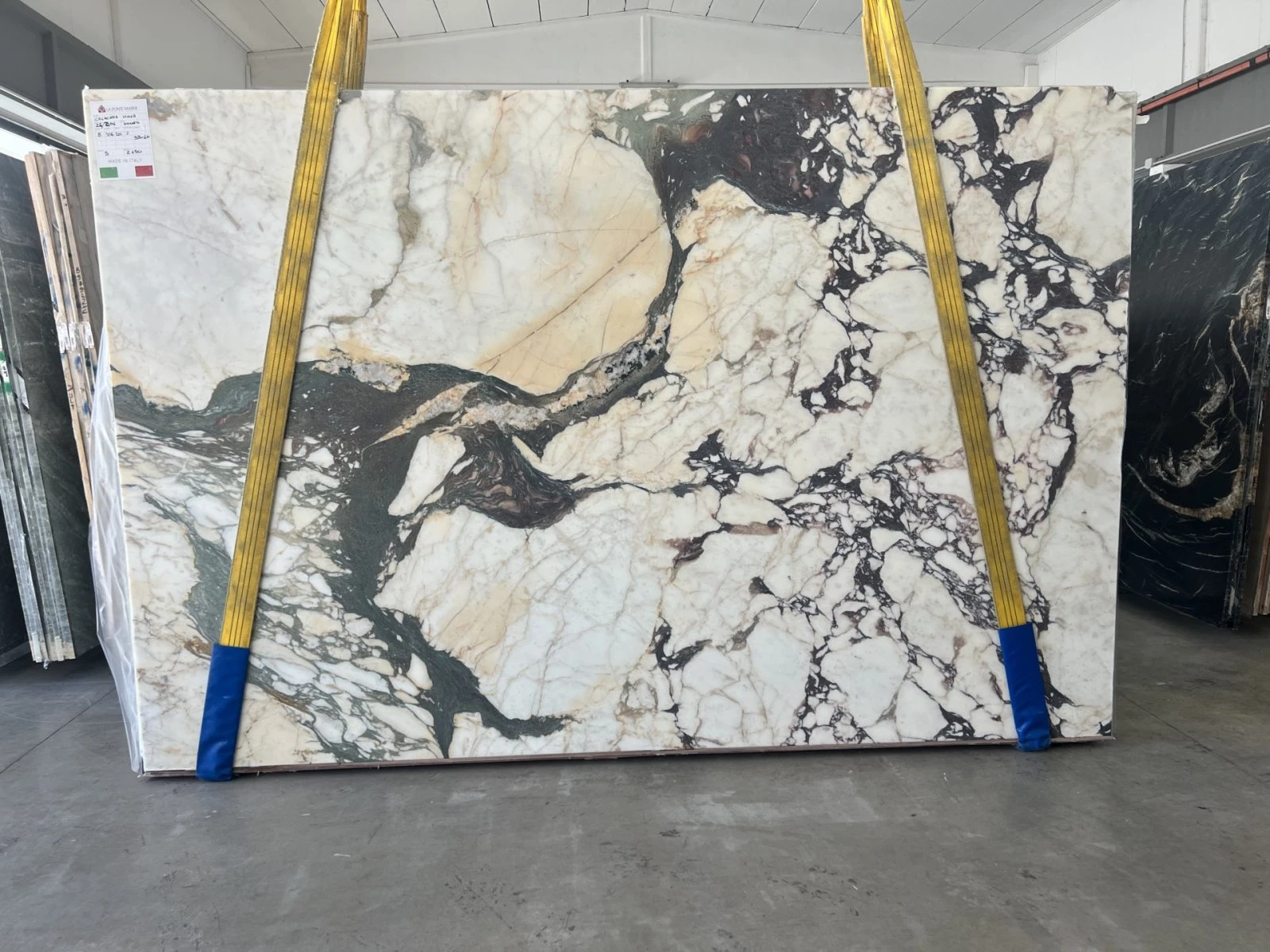 MARMO CALACATTA VIOLA 25B204 VO 02