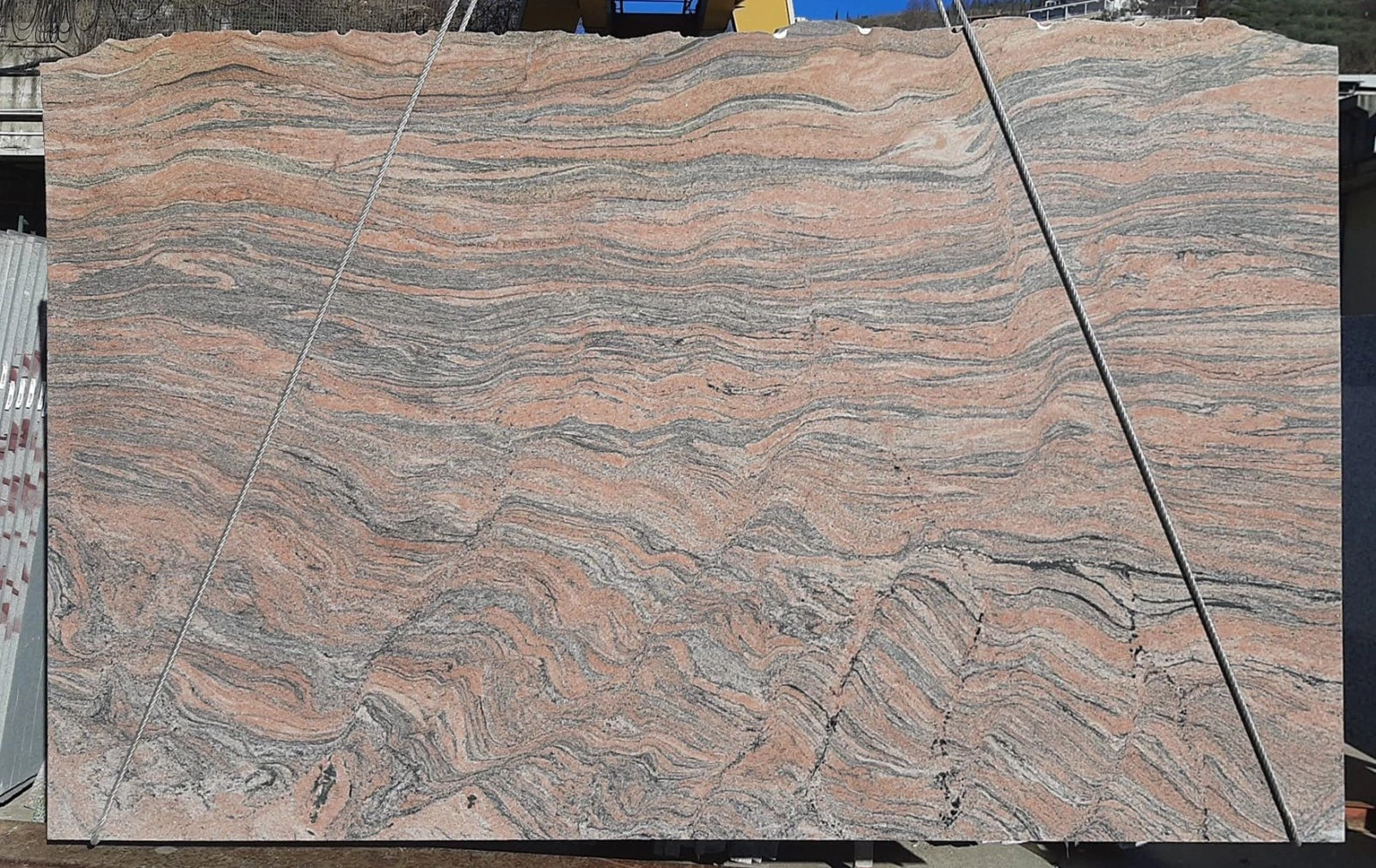 GRANITO JUPARANA' INDIA 22B214/1 LU 02