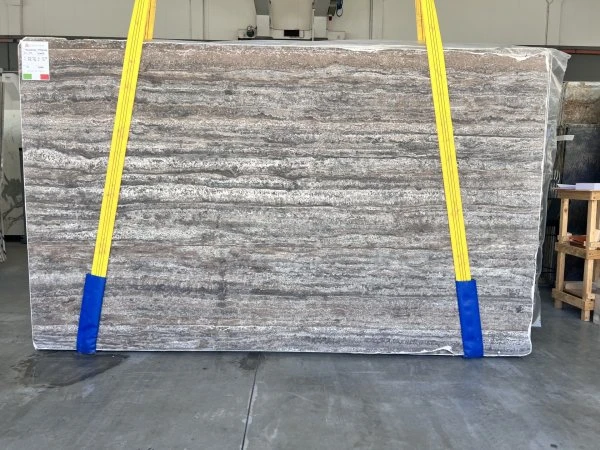 MARMO TRAVERTINO TITANIUM 26B110 FH 02