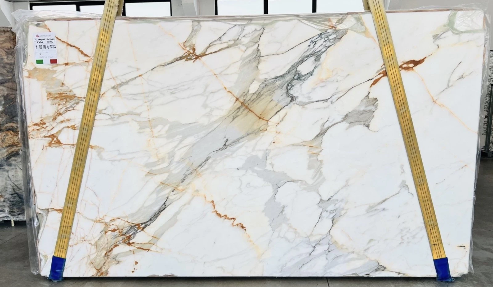 MARMO CALACATTA BORGHINI A3094 VO 02