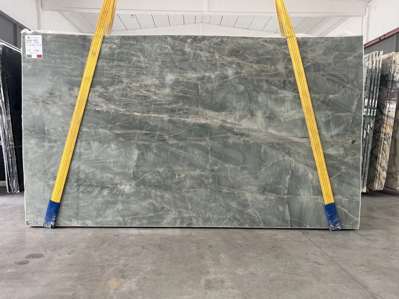 QUARZITE EMERALD GREEN 25B153 VO 02