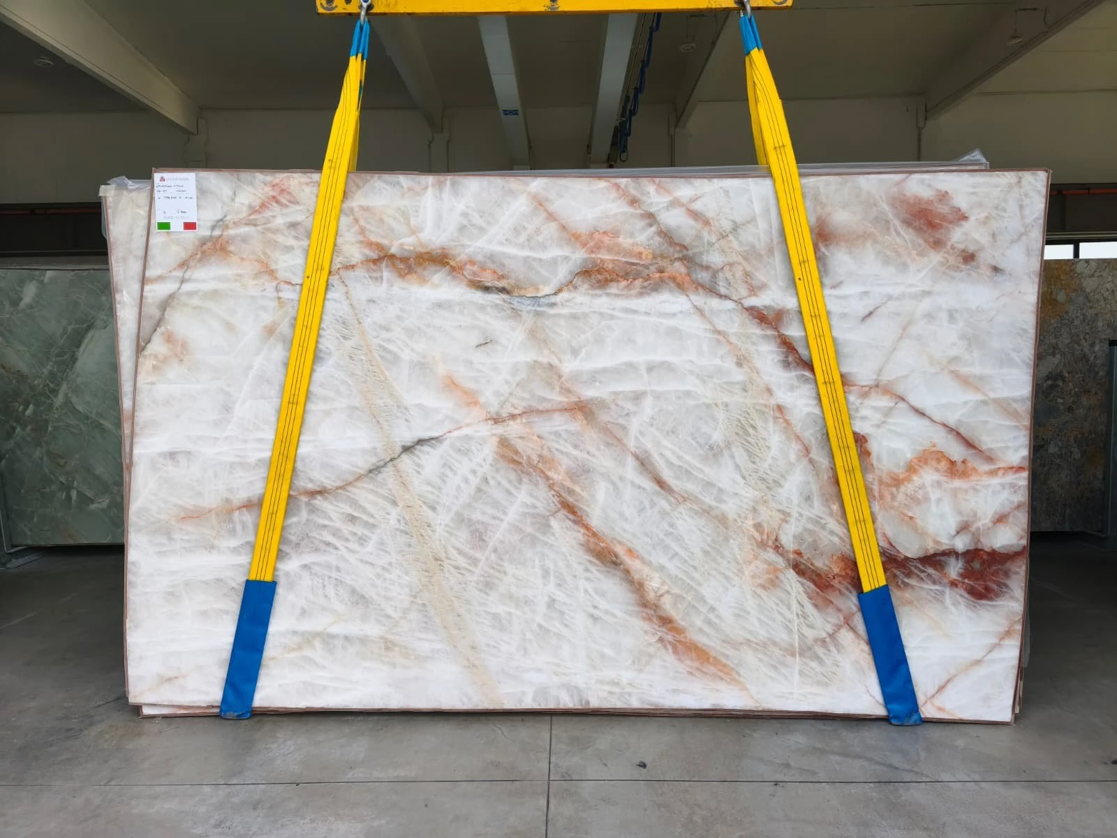 QUARZITE CRISTALLO VITRUM 26B129 VO 02