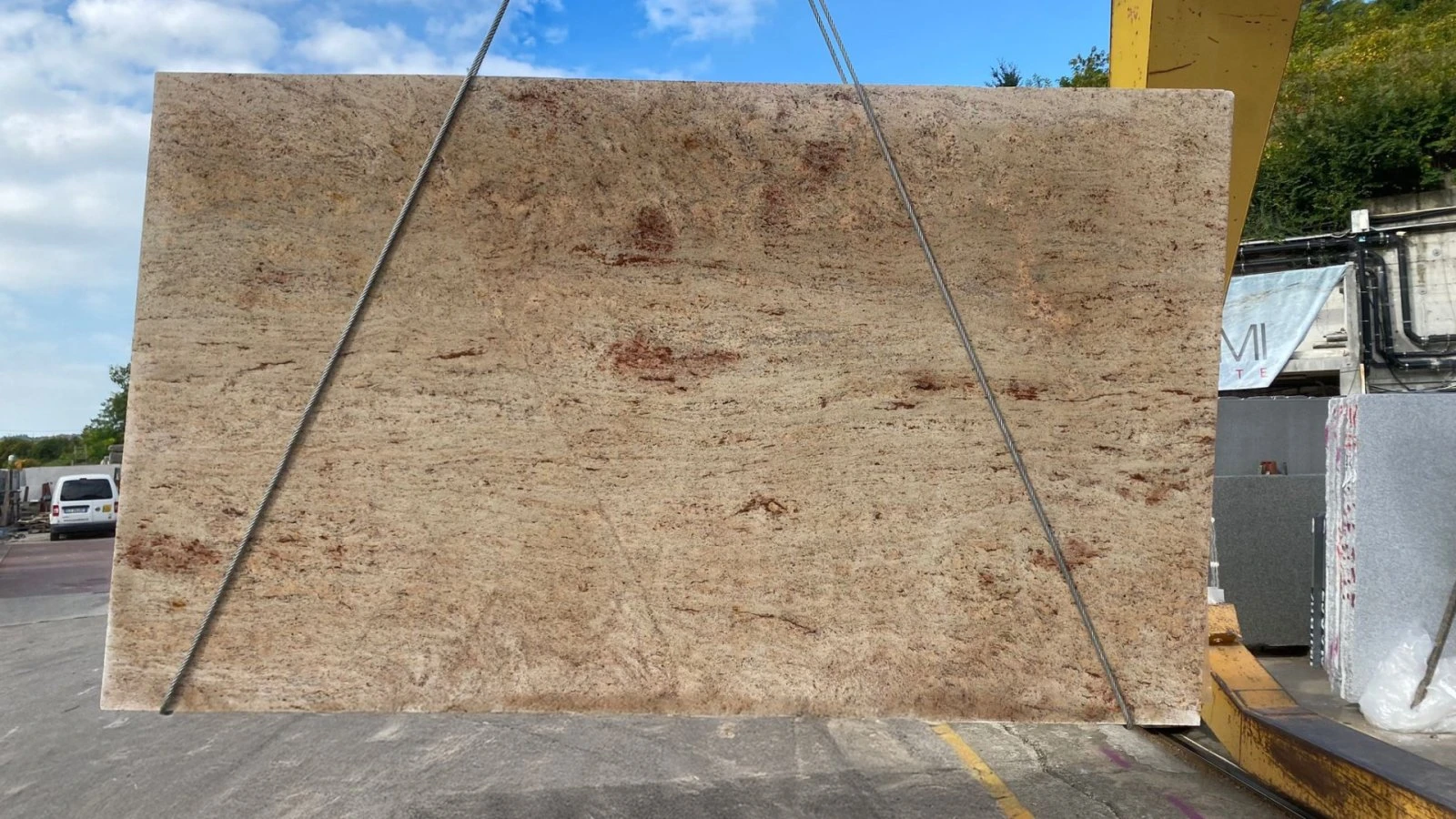 GRANITO IVORY BROWN 25B040/1 GR 02