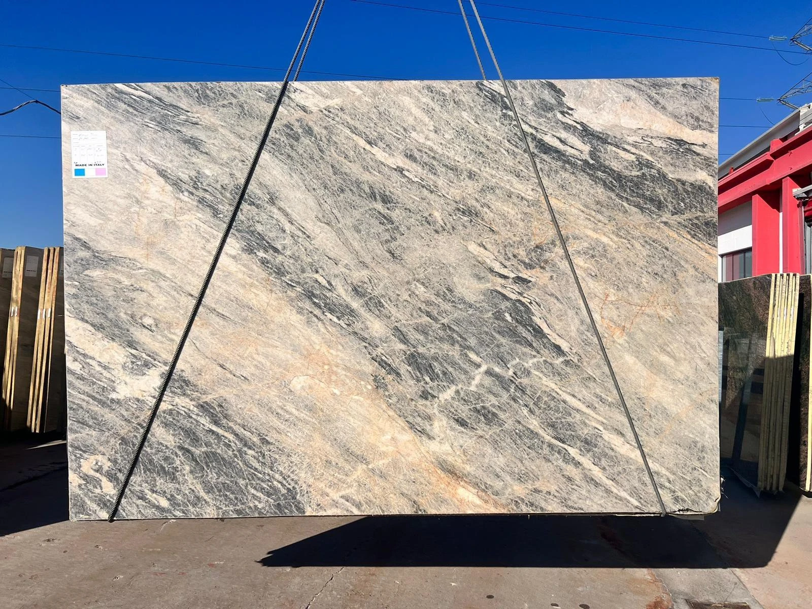 GRANITO QUARZITE CIELO 16B194 LU 03