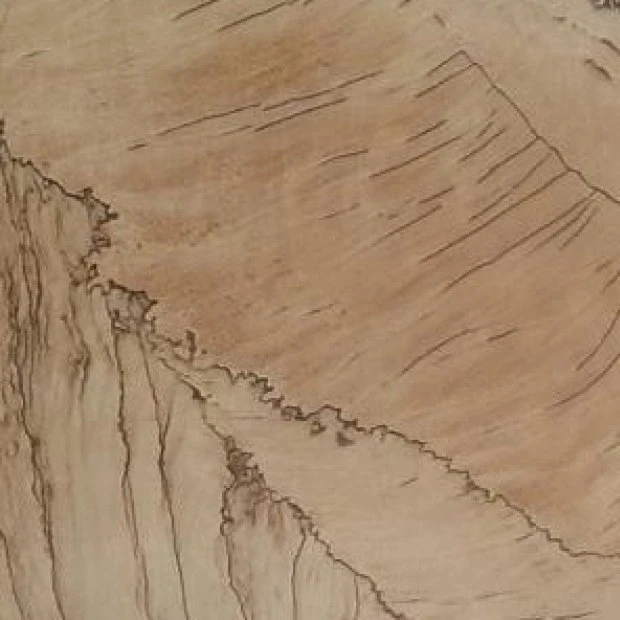 QUARZITE DOUBLE BROWN 17B218 LU 02