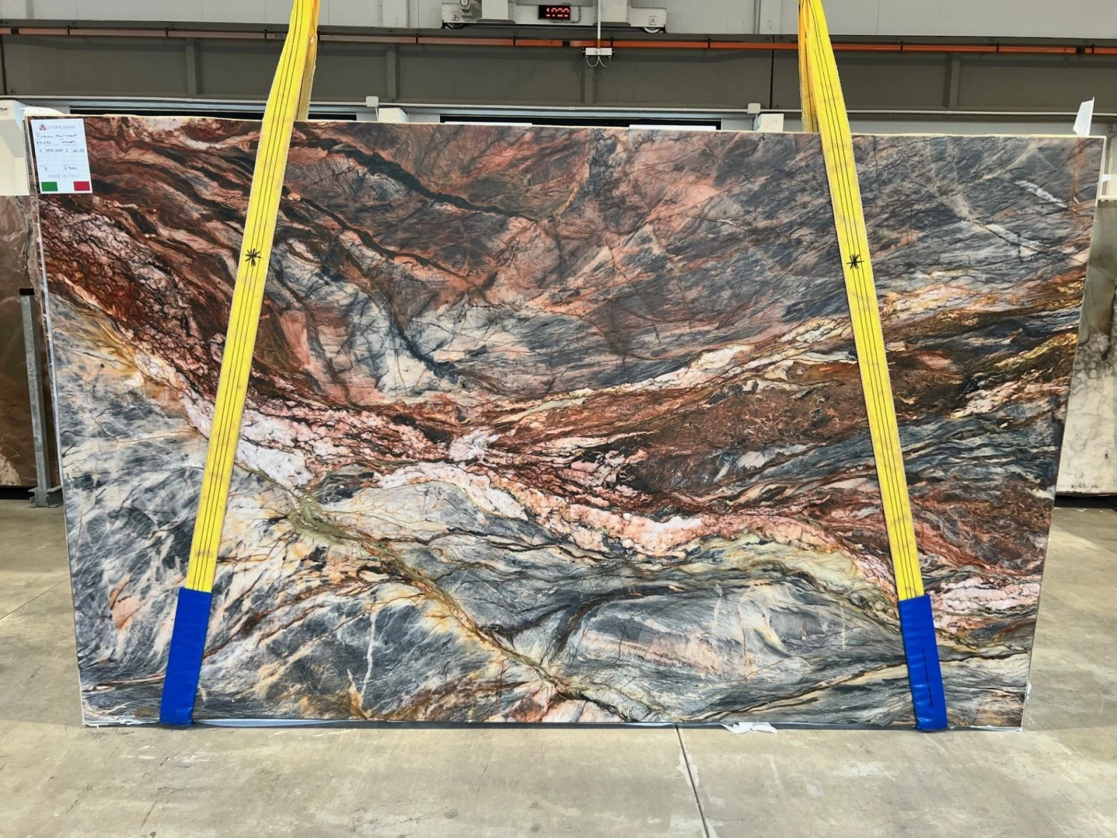 GRANITO FUSION 25B272 VO 02