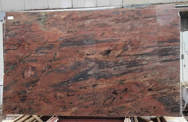 GRANITO VERDE FUOCO S0872 LU 02