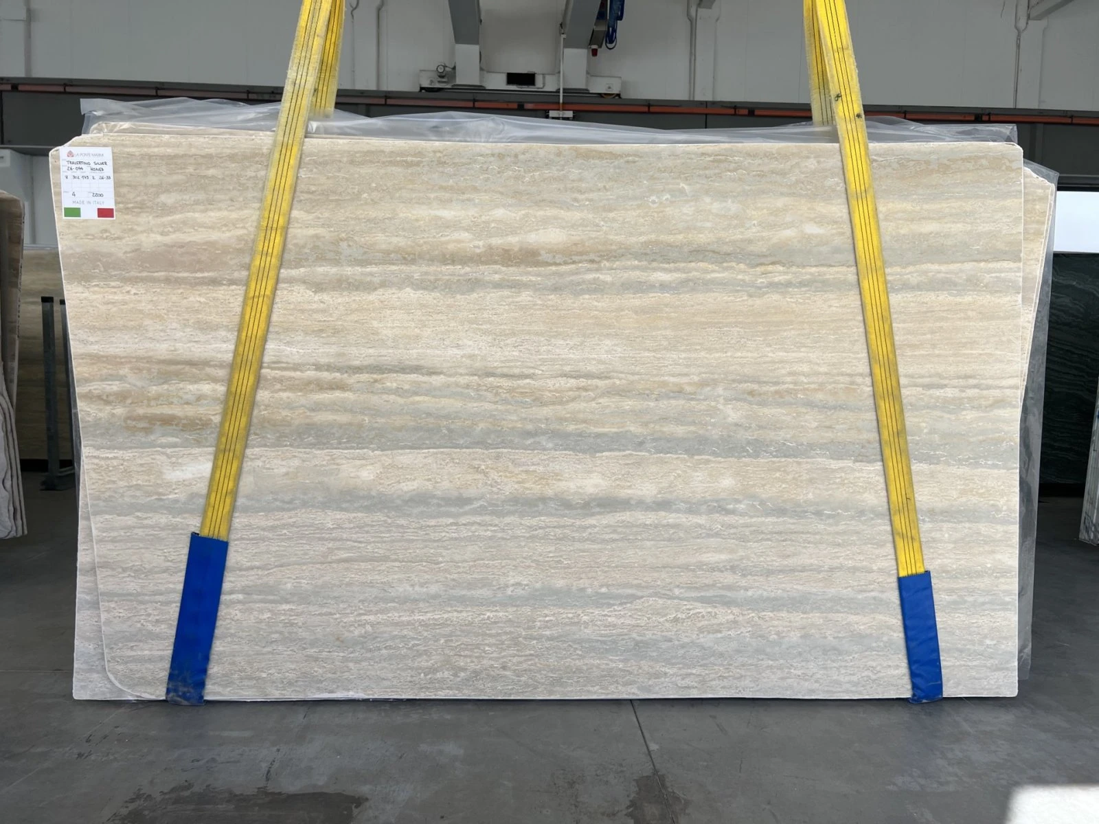 MARMO TRAVERTINO SILVER 26B044 VO 02