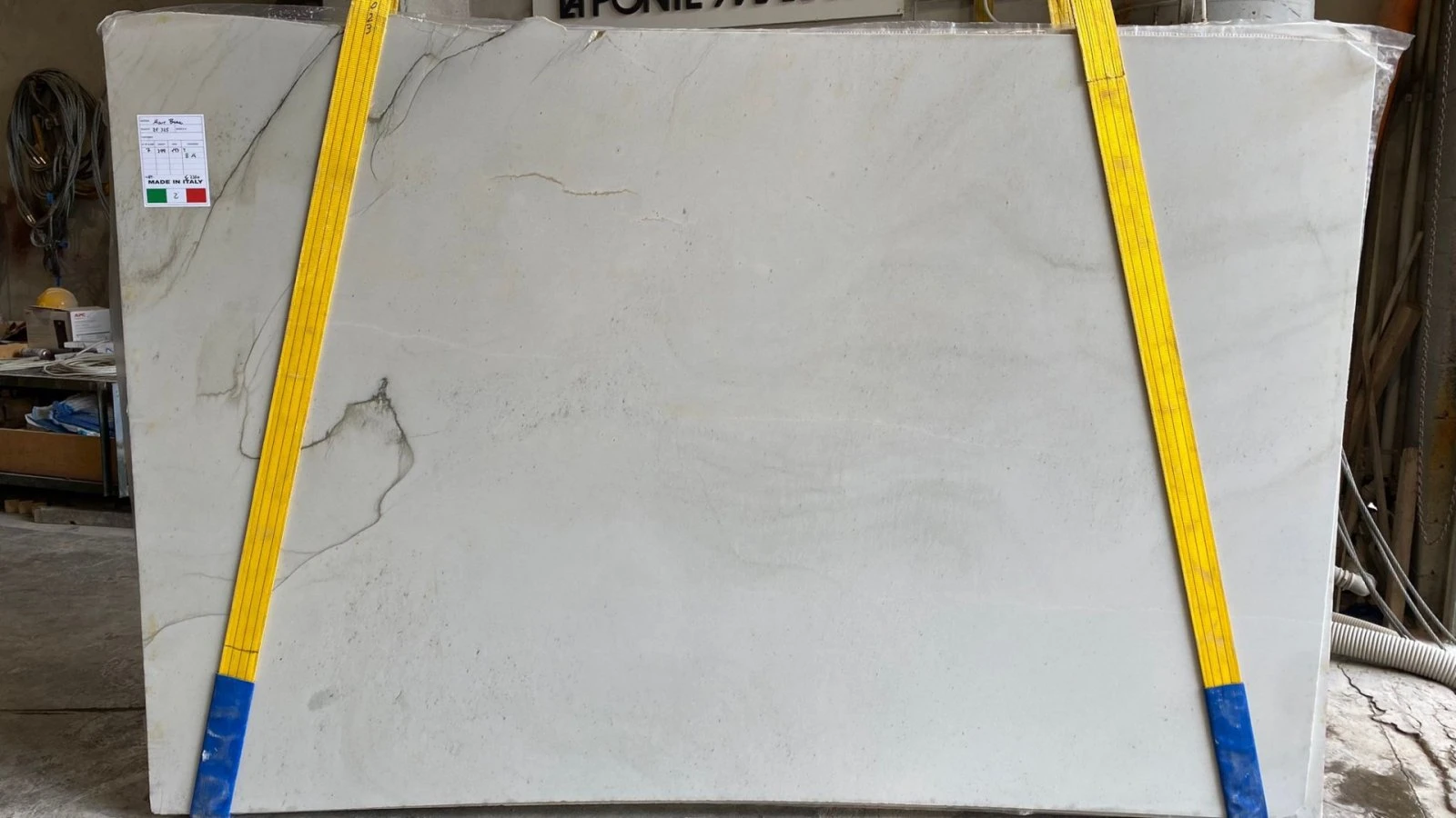 QUARZITE CALACATTA MONT BLANC 21B325 VO 02