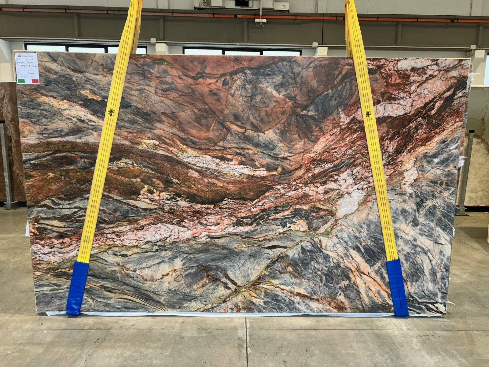 GRANITO FUSION 25B272 VO 02