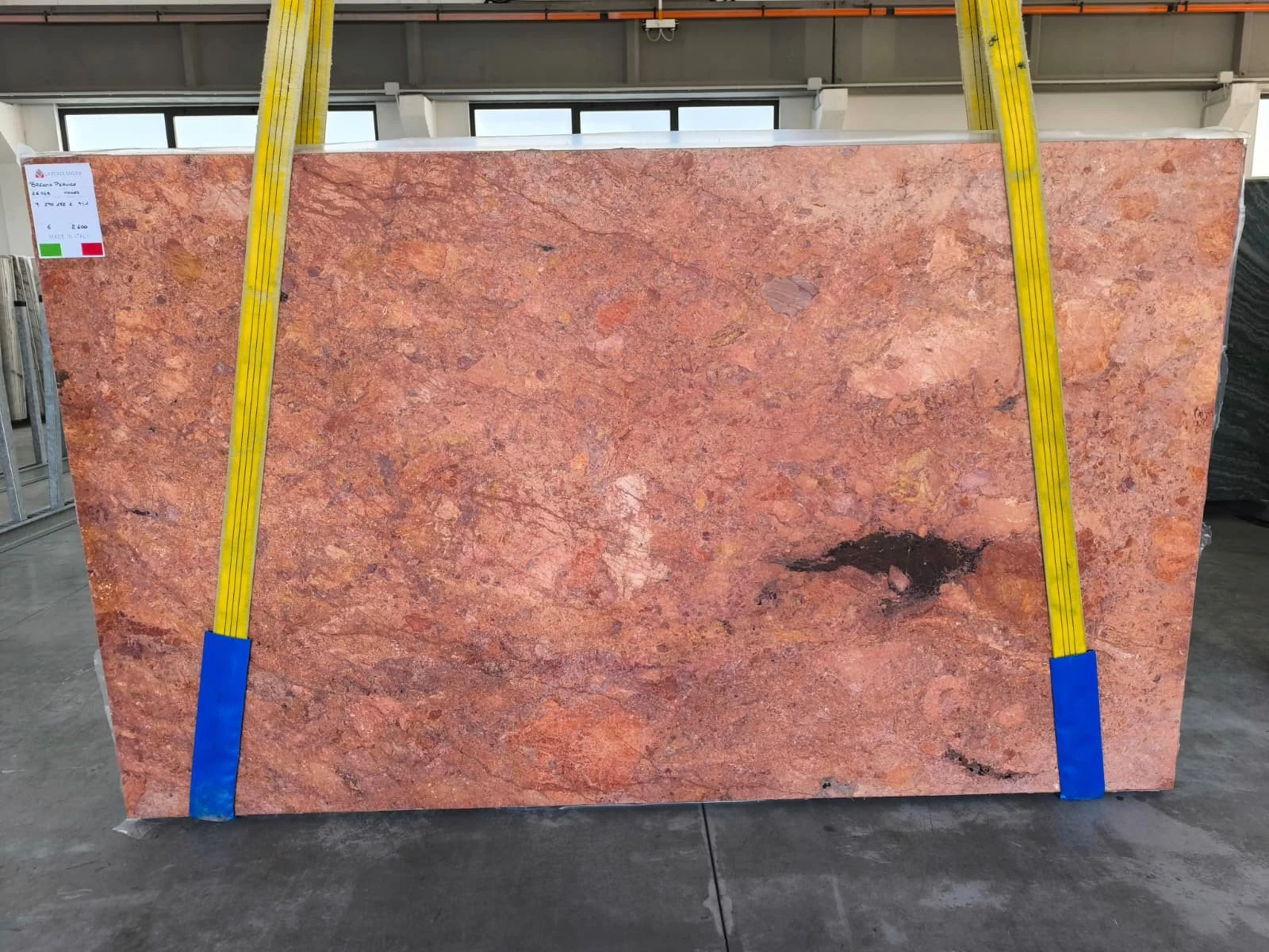 MARMO BRECCIA PERNICE 26B045 VO 02