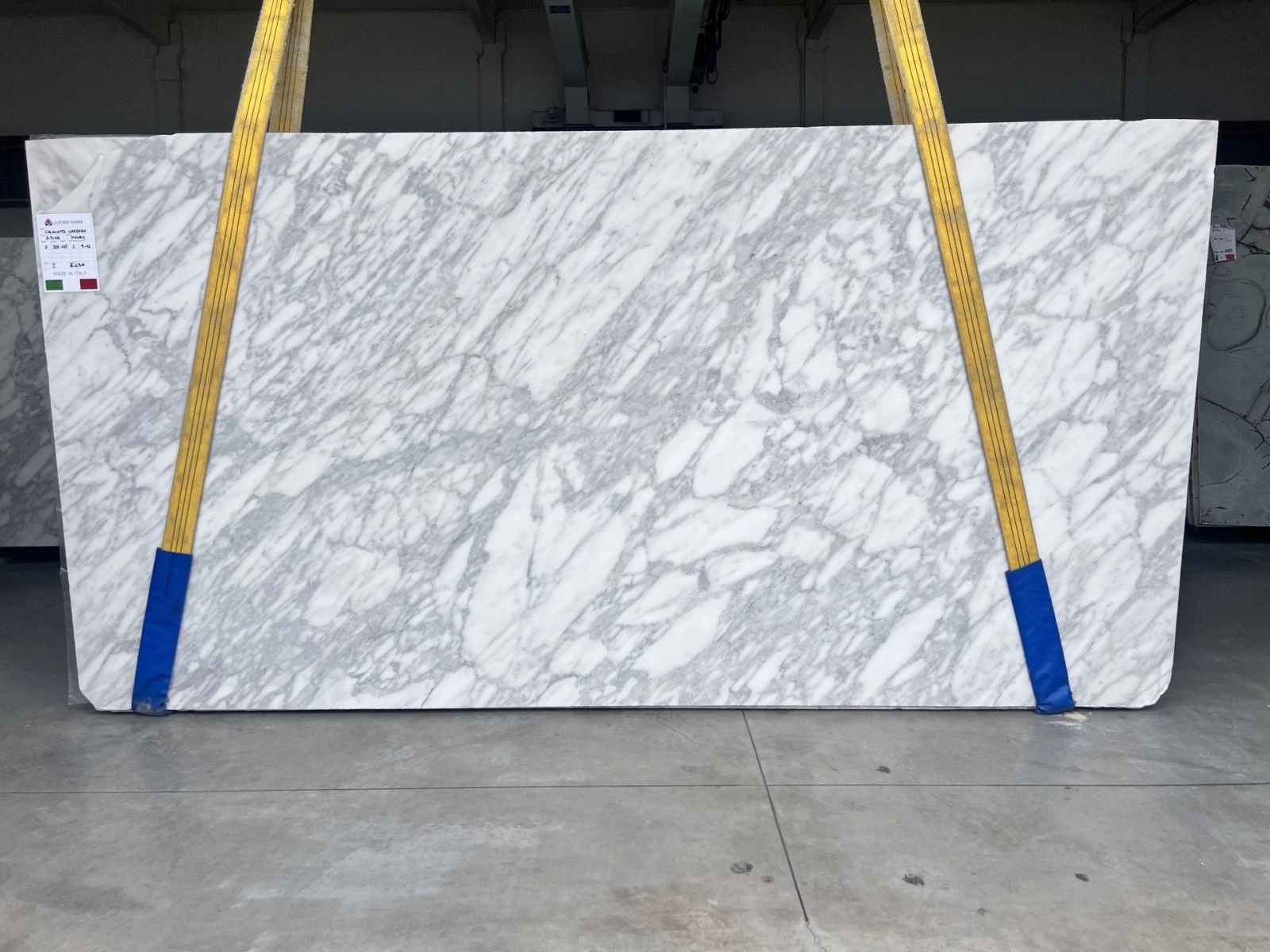 MARMO STATUARIETTO A3106 VO 02