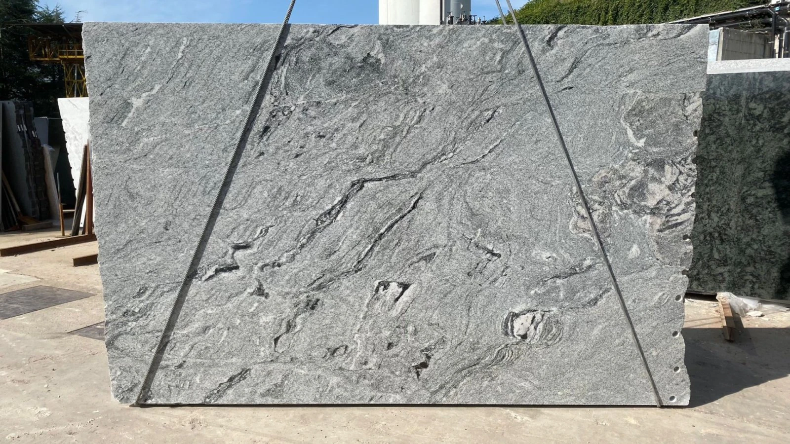 GRANITO VISCONT WHITE 25B187 LU 03