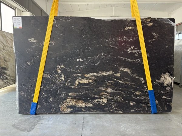 GRANITO BLACK COSMIC 25B090 VO 02