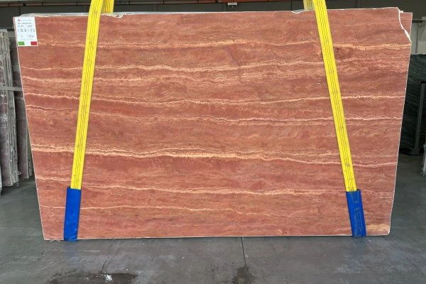 QUARZITE TRAVERTINO PERSIANO ROSSO 26B125 IC 02