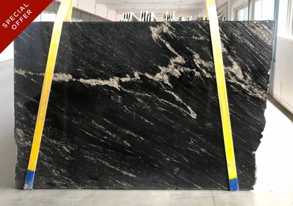 GRANITO BLACK & SILVER 19B287/2 LU 02