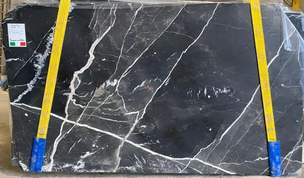 MARMO CALACATTA BLACK 18B070 LU 02