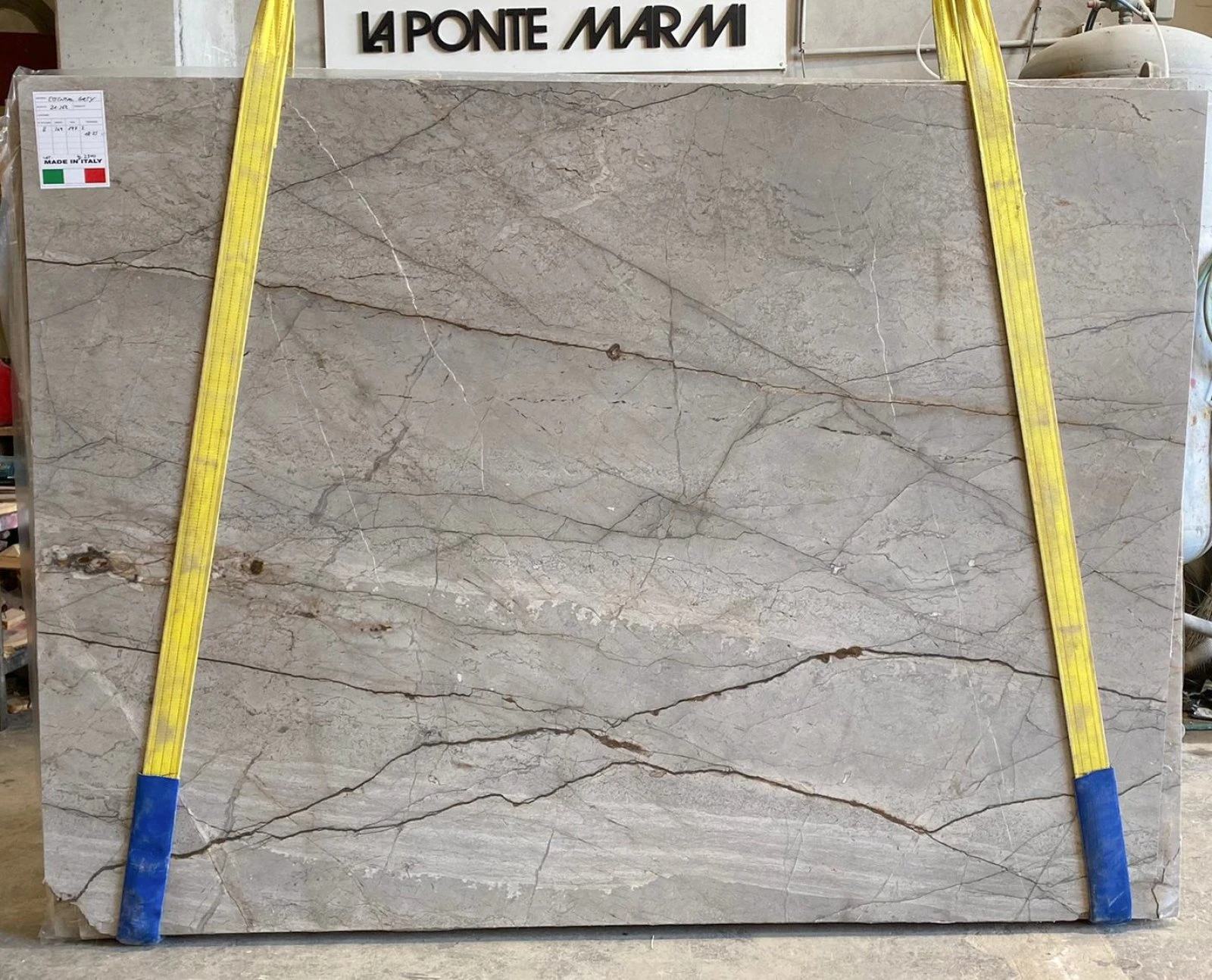 MARMO SILVER ROOTS 21B262 VO 02