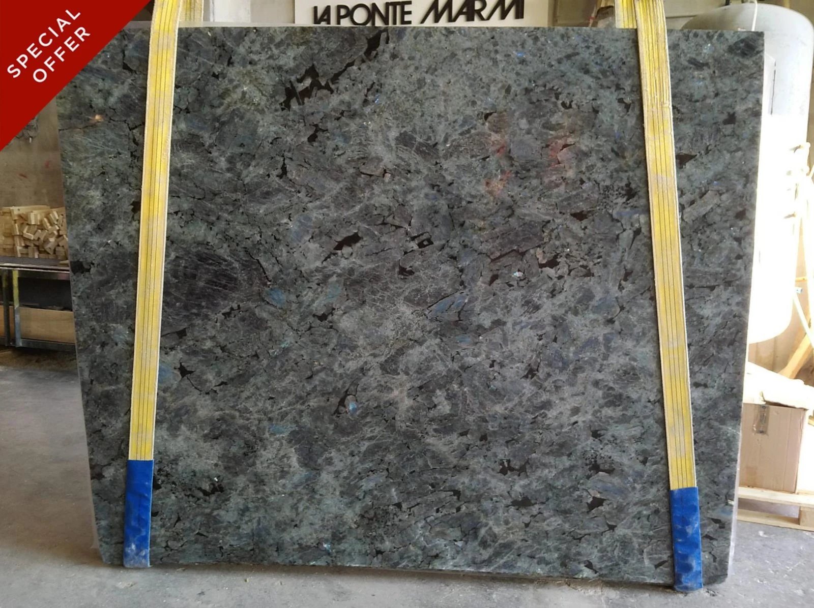GRANITO LABRADORITE LEMURIAN 18B220 GR 02