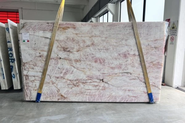 QUARZITE CRISTALLO ROSA 24B060 LU 02