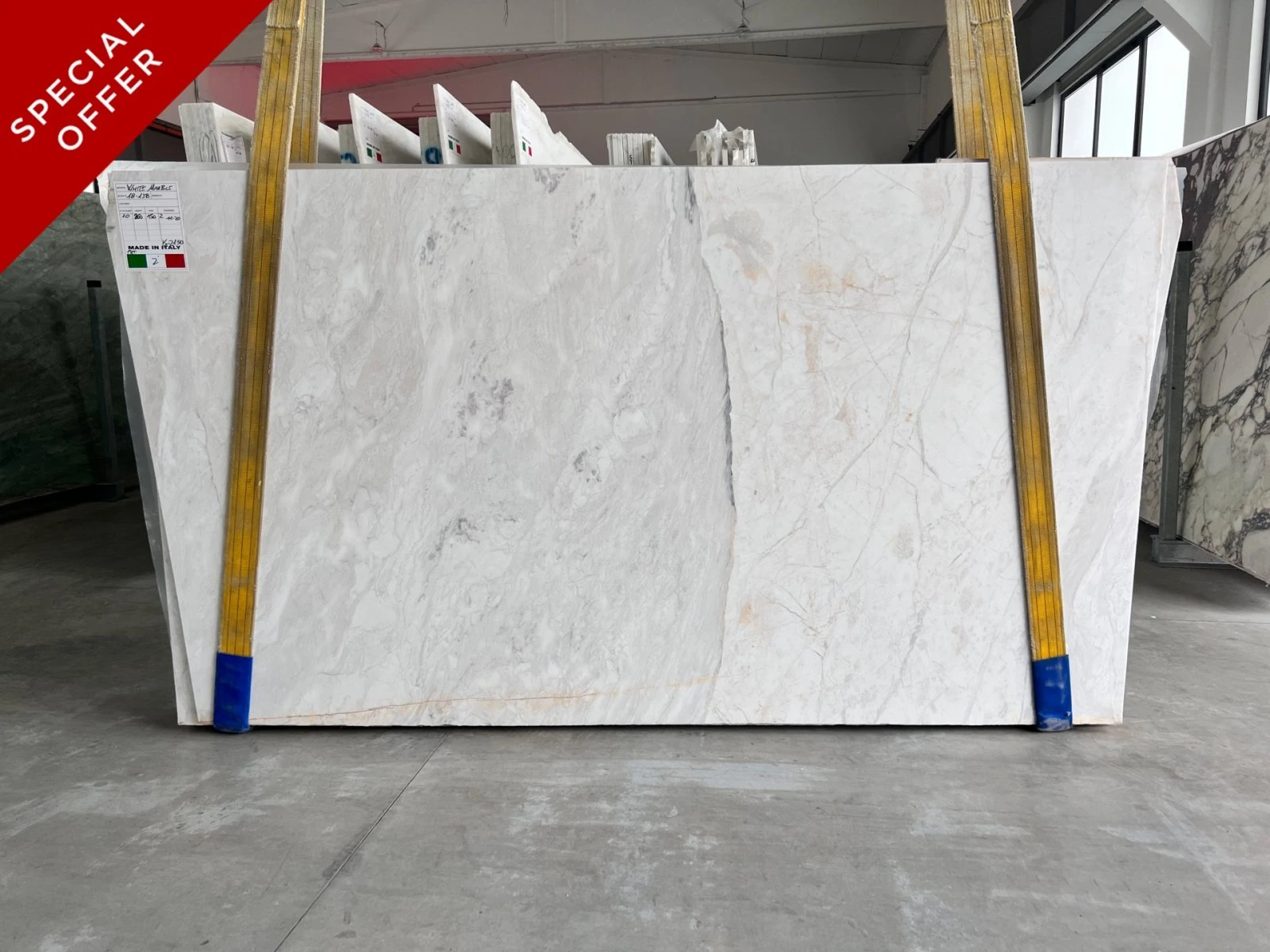 MARMO GEYSER WHITE 18B138 LU 02