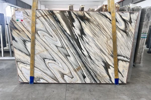 MARMO CALACATTA OYSTER 23B304 LU 02