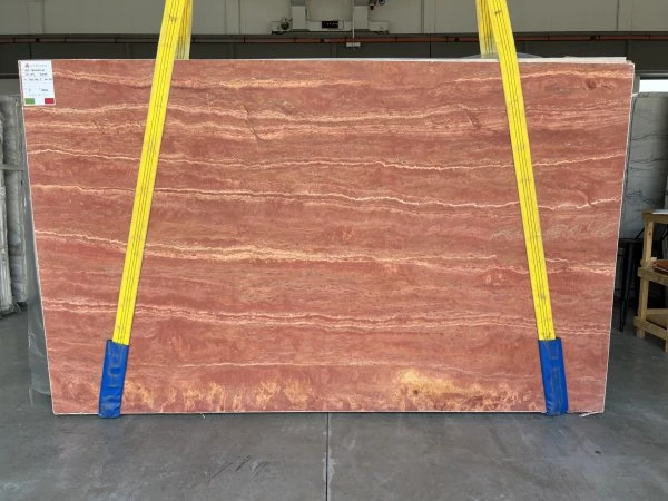QUARZITE TRAVERTINO PERSIANO ROSSO 26B125 FH 02