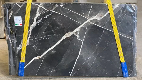 MARMO CALACATTA BLACK 18B070 LU 02