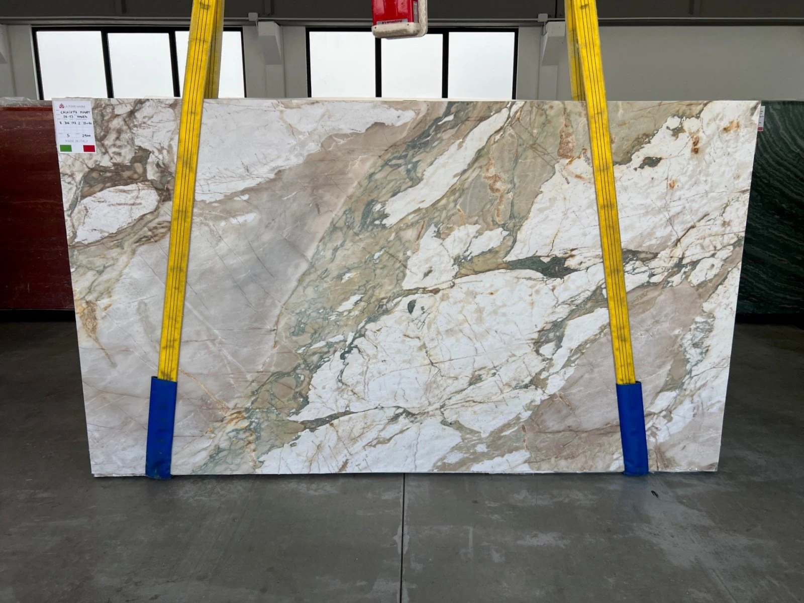 MARMO CALACATTA MONET 26B113/2 VO 02