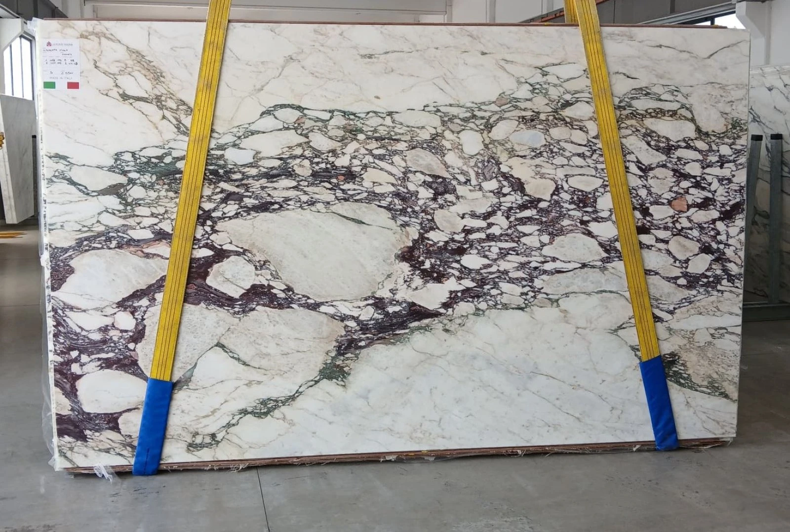 MARMO CALACATTA VIOLA A3108 VO 02