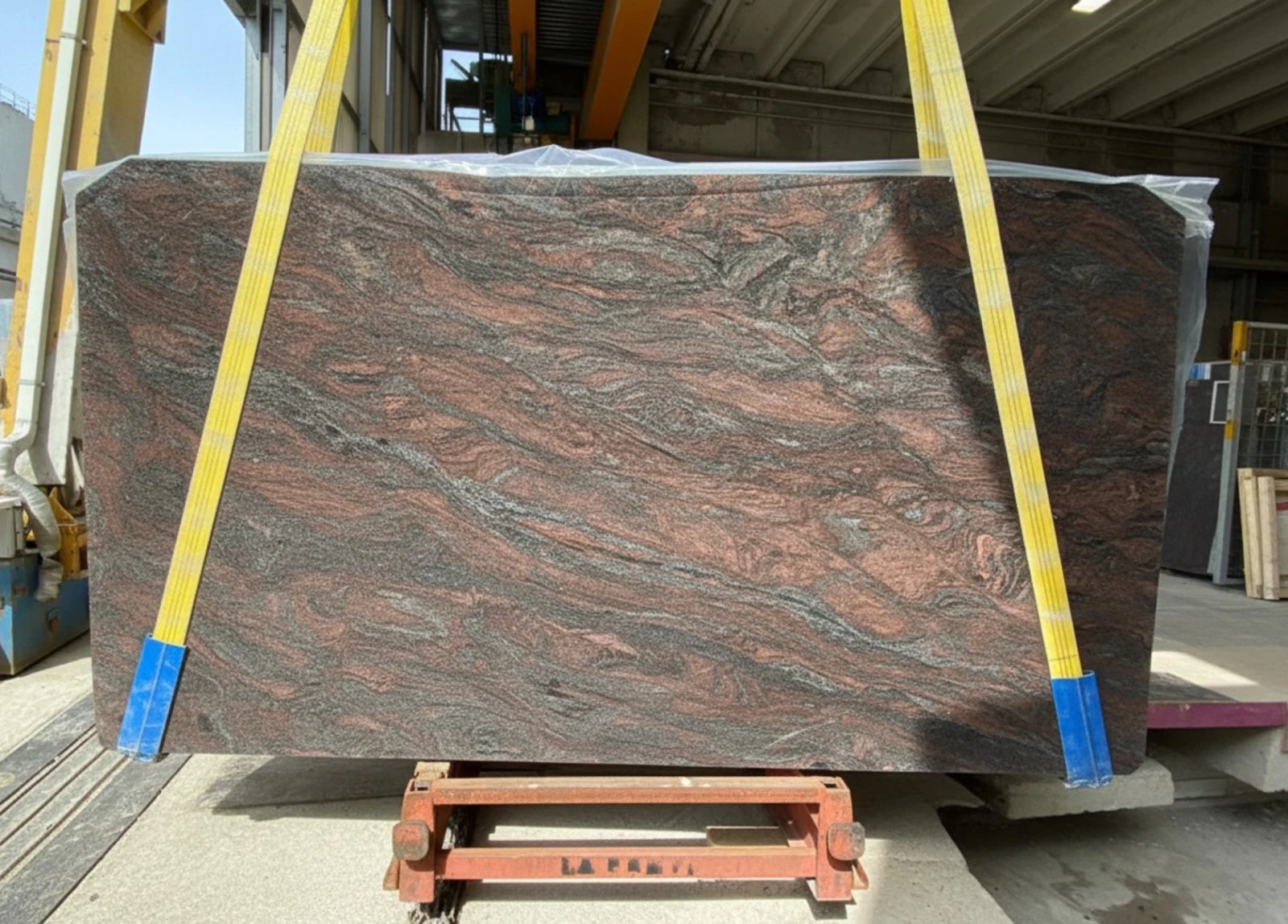 GRANITO PARADISO CLASSICO 23B002/2/1 VO 02